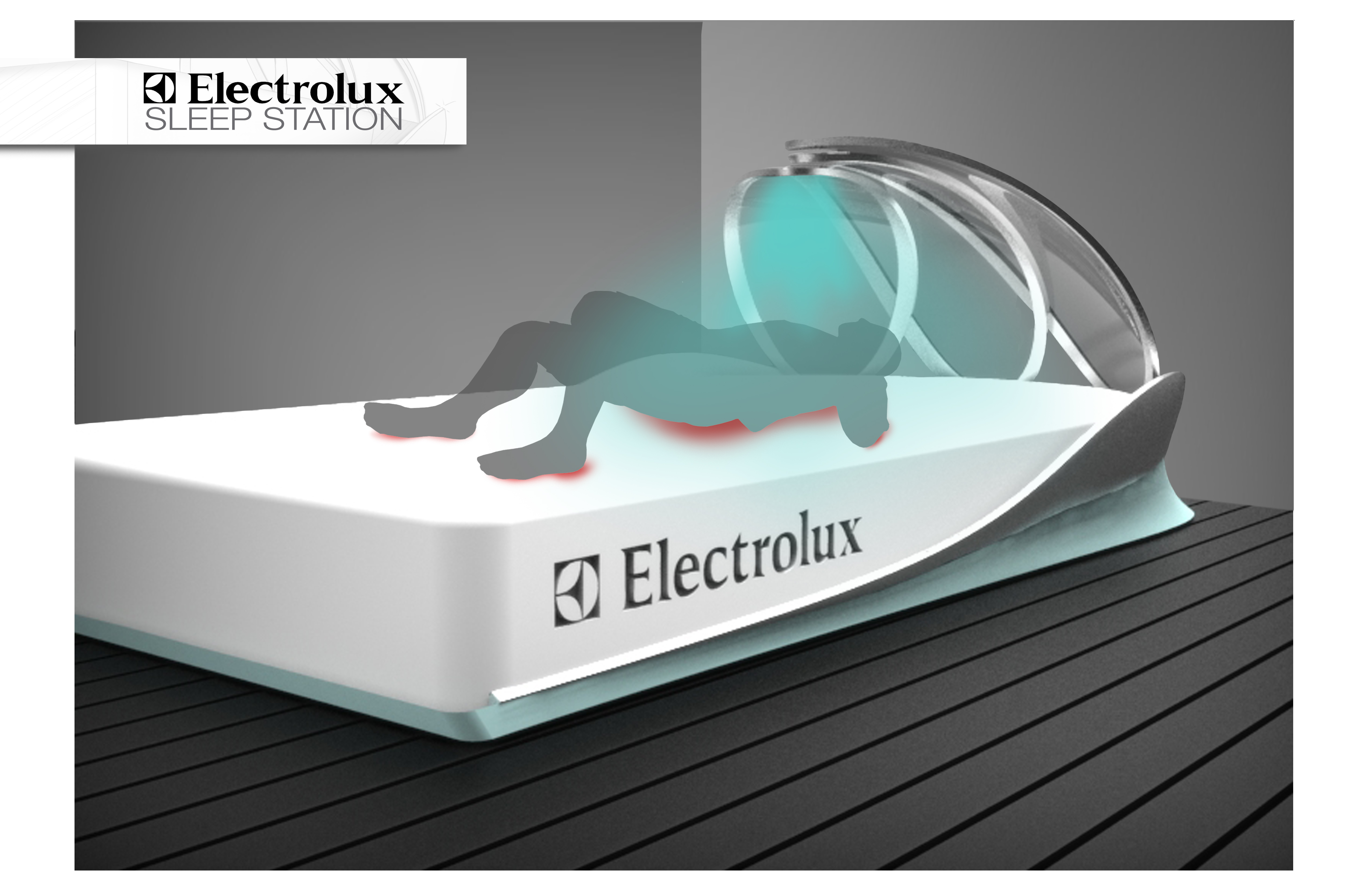 Sarinity Sleep Station - 2014 Electrolux